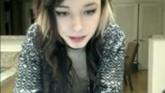 Slender Webcam Girl 2