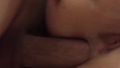18yo Euro Young Ass-Hole And Pussyfucked